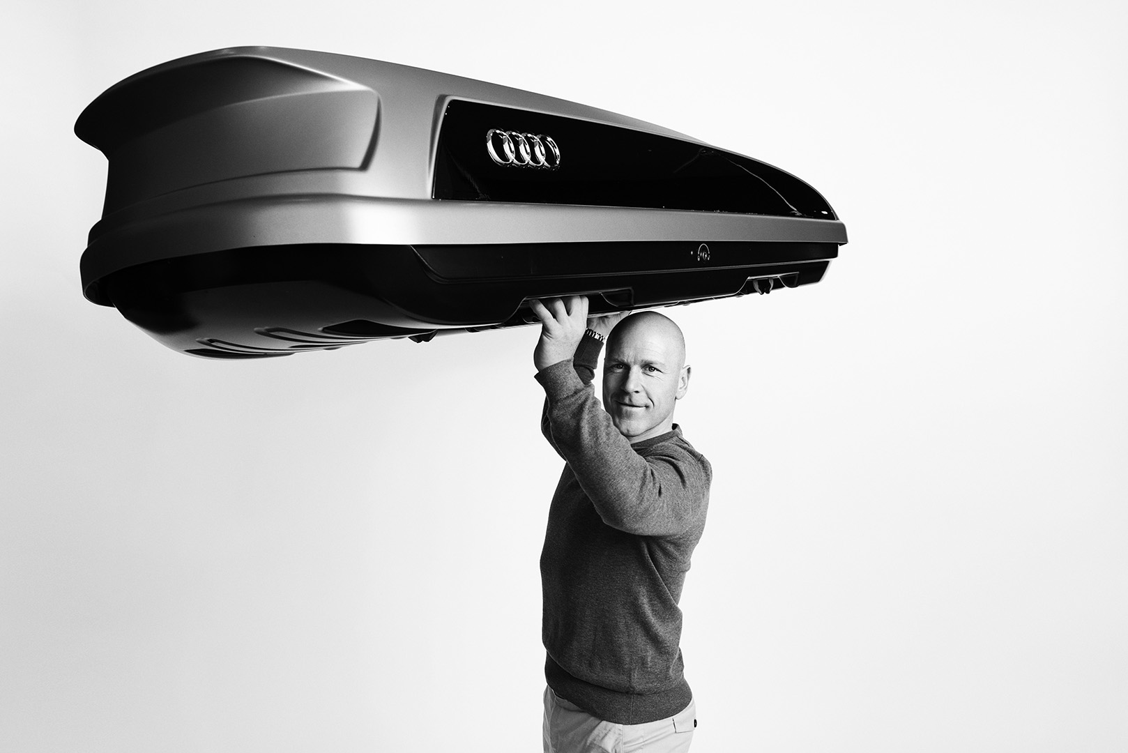 Audi Didier Cuche